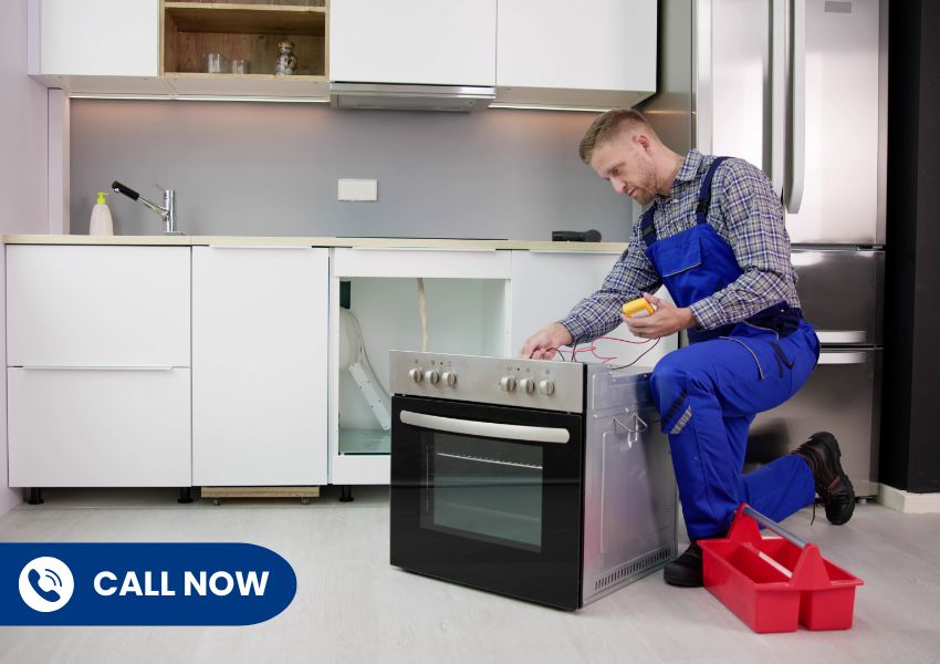 Appliance Repair Services in Saint Albans, NY